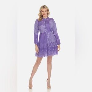 Johnny Was LEXAN DRESS